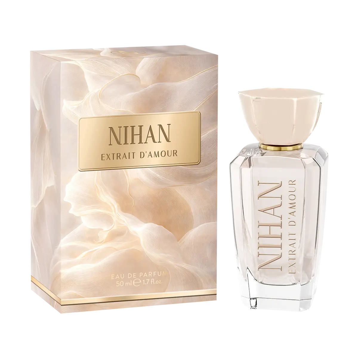 NIHAN Extrait dAmour EdP